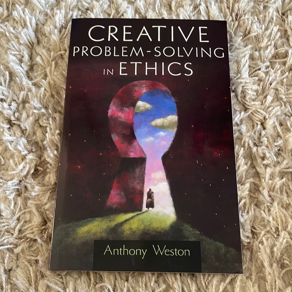 Creative Problem-Solving in Ethics